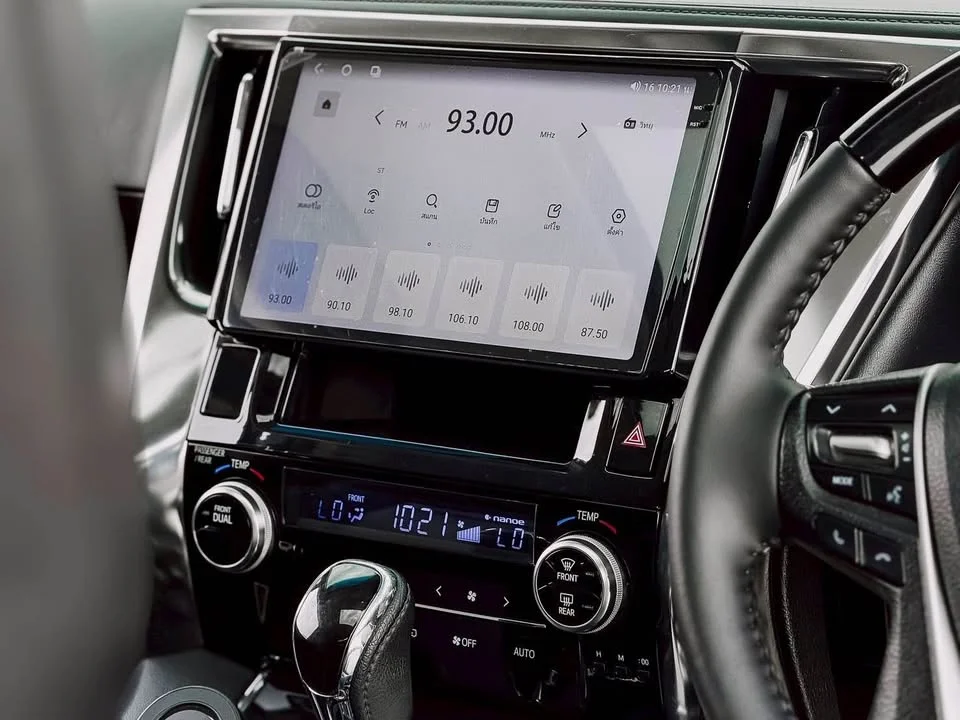 2019 Toyota Alphard, Vellfire III (AH30) 3