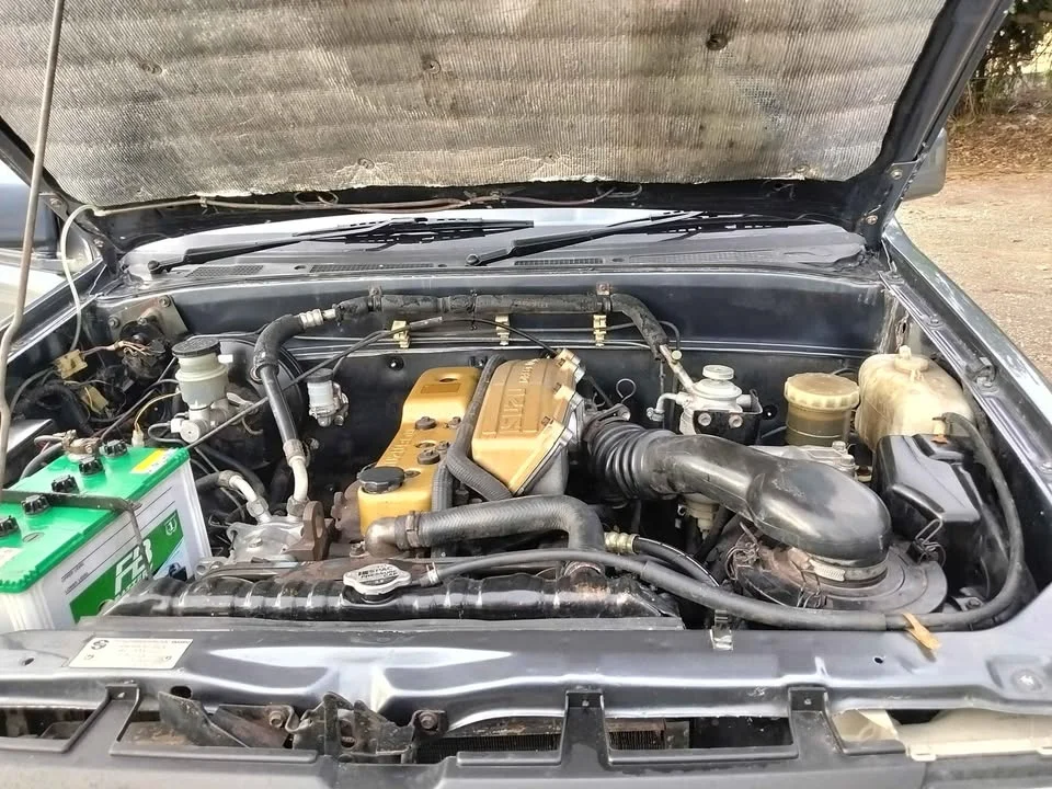 1996 Isuzu TFR III 2