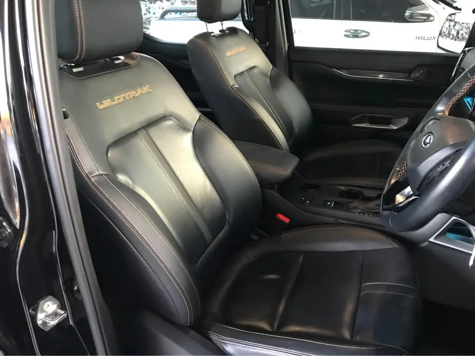 2022 Ford Ranger IV 3