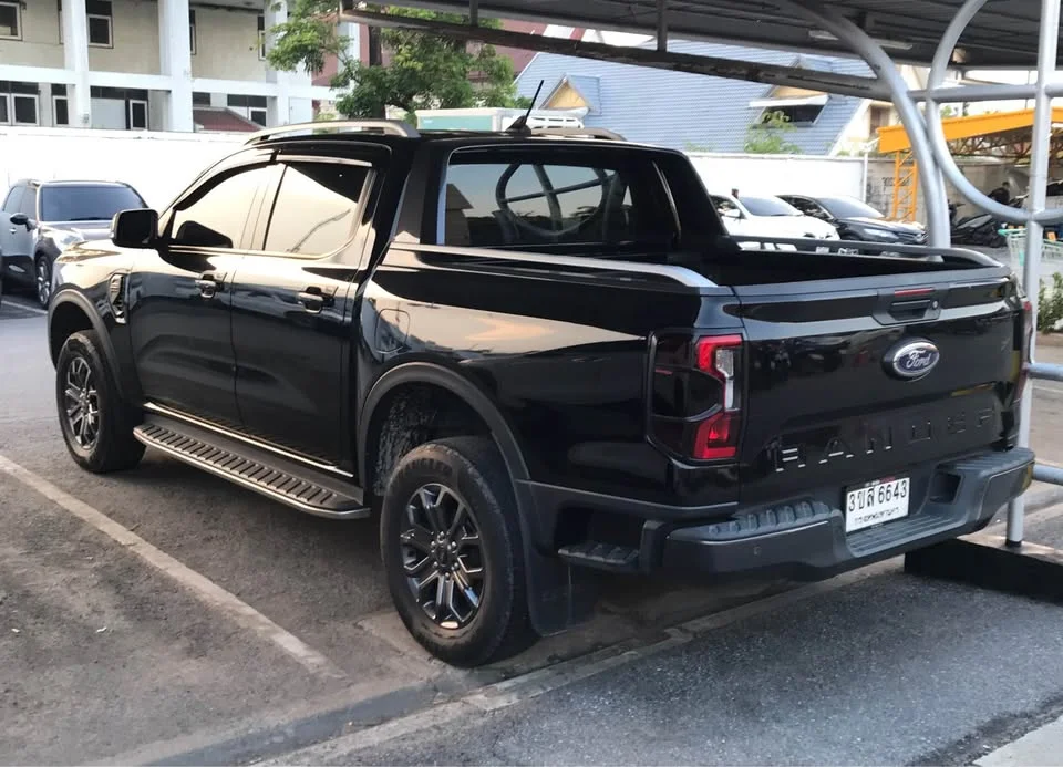 2022 Ford Ranger IV 2