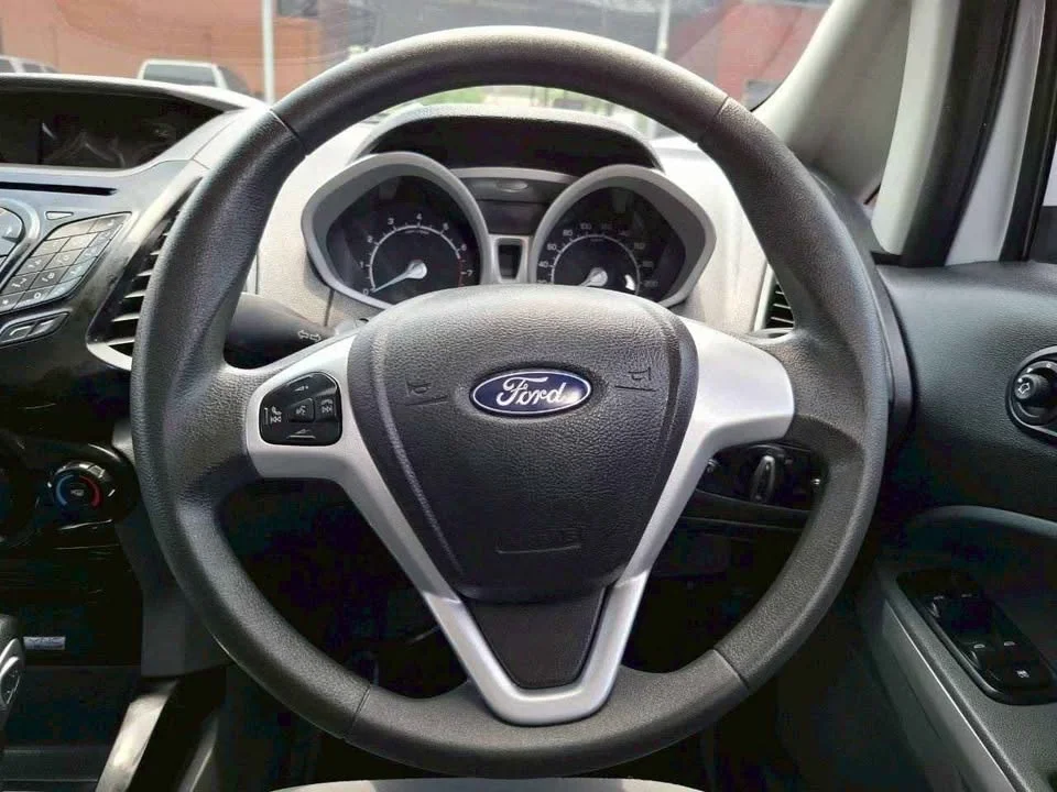 2015 Ford EcoSport II 2