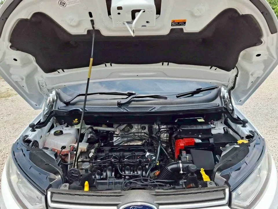 2015 Ford EcoSport II 3