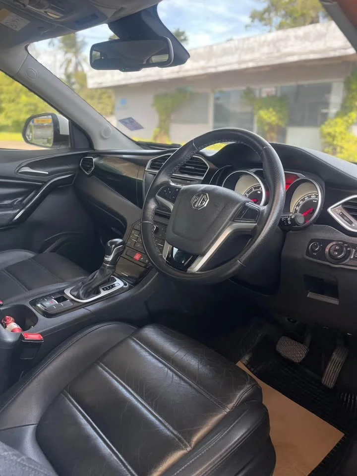 2018 MG GS 3