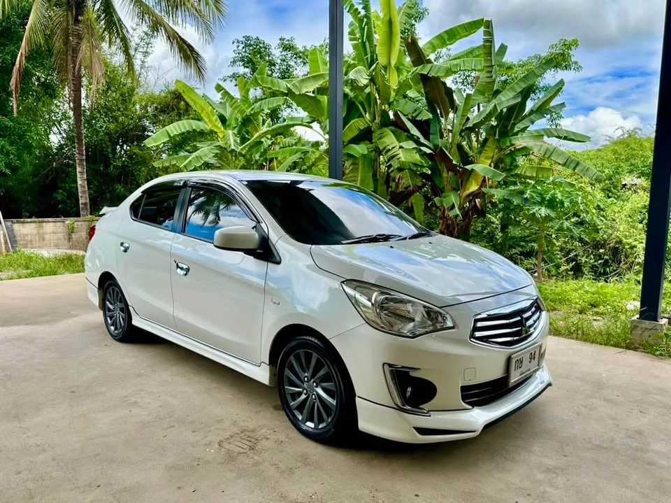 2018 Mitsubishi Attrage VI 3