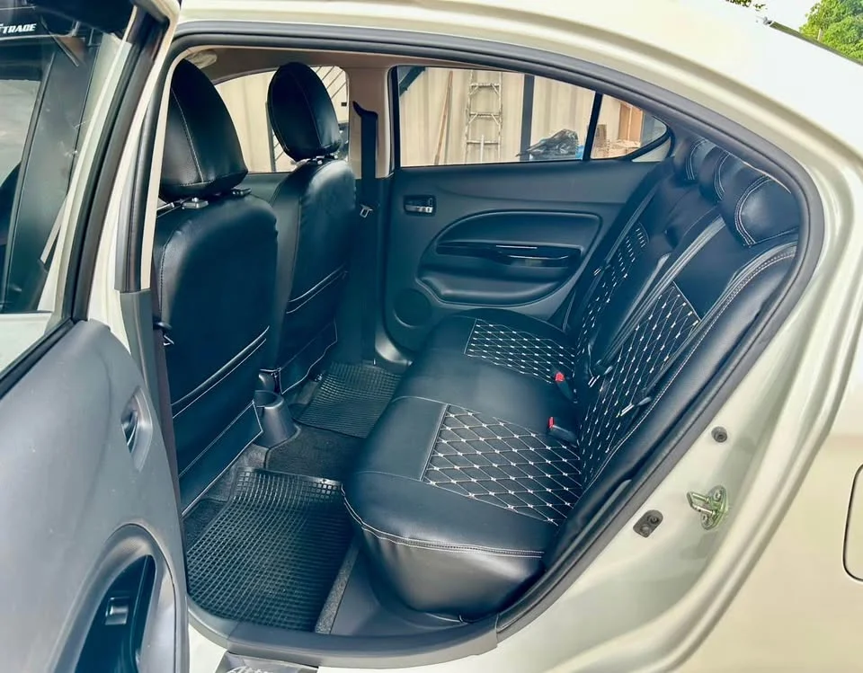 2018 Mitsubishi Attrage VI 2