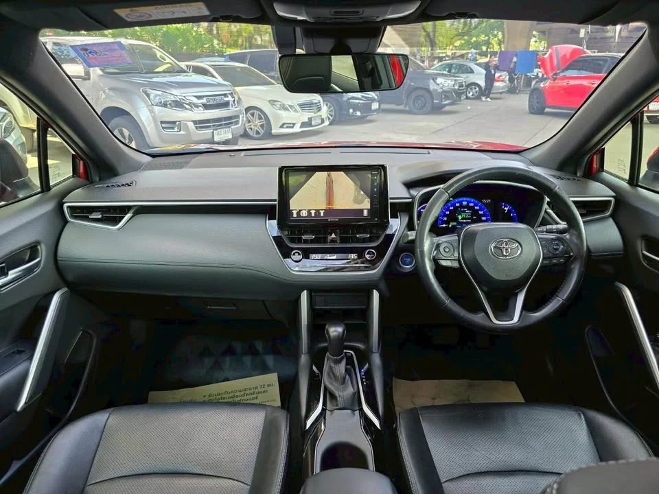 2021 Toyota Corolla Cross XG10 3