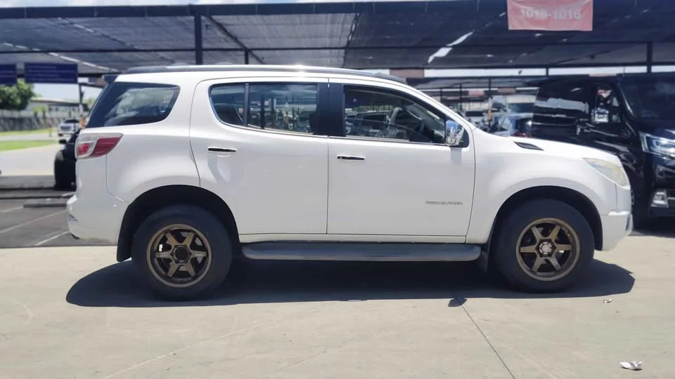 2013 Chevrolet TrailBlazer II 3