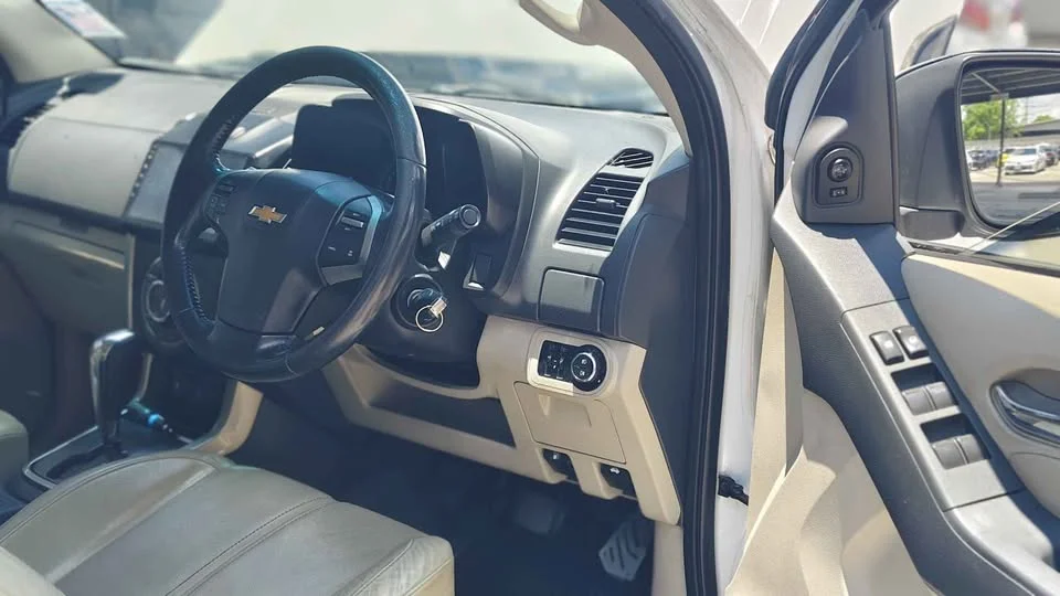 2013 Chevrolet TrailBlazer II 2