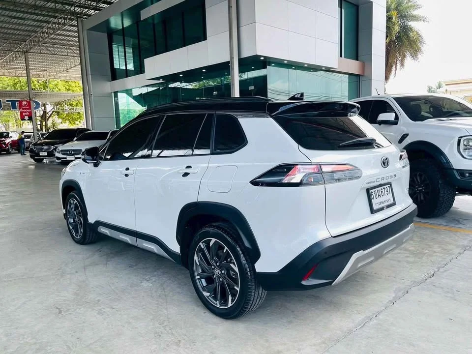 2025 Toyota Corolla Cross XG10 2