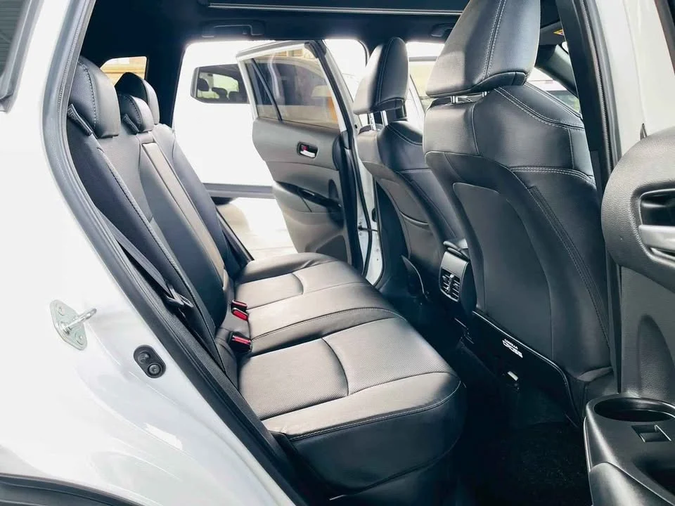 2025 Toyota Corolla Cross XG10 3