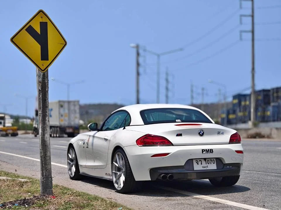 2010 BMW Z4 E89 2