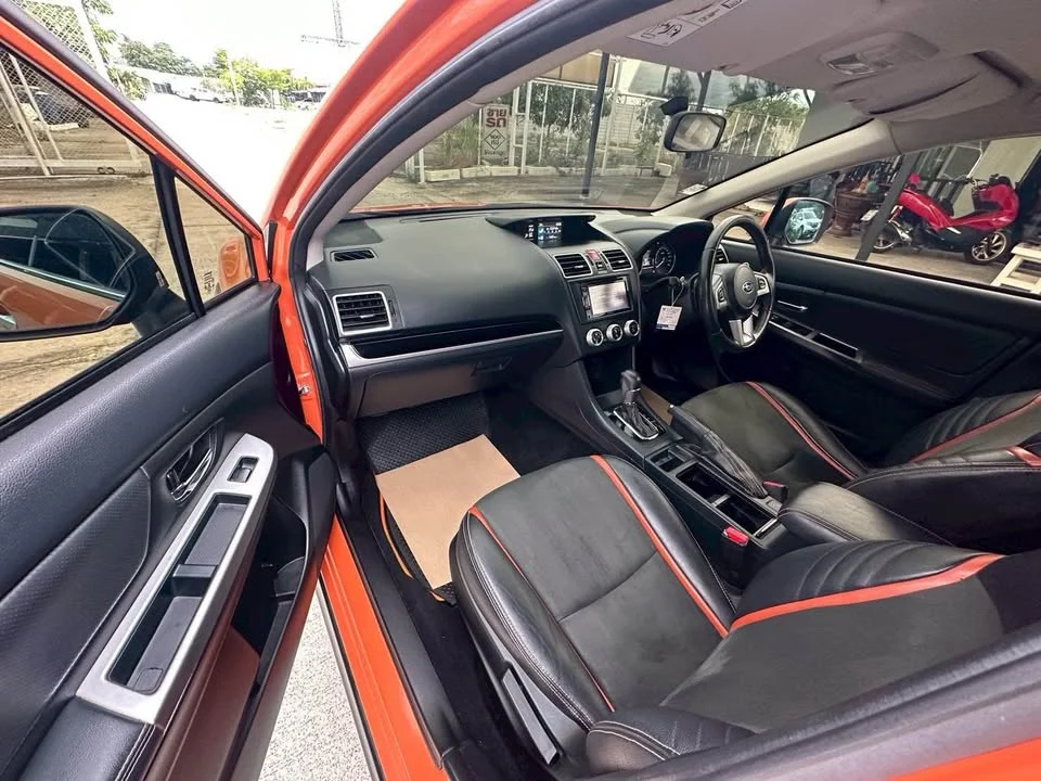 2017 Subaru XV I 3