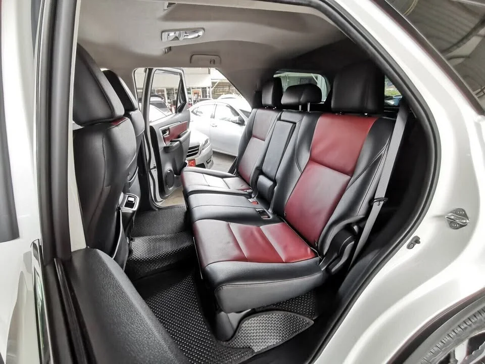 2019 Toyota Fortuner II 3