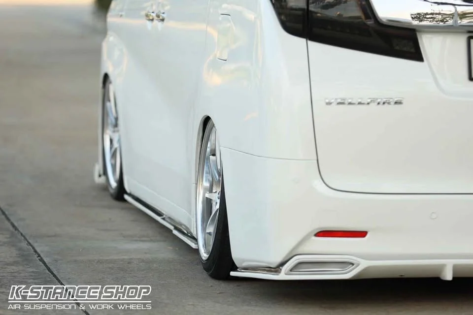 2015 Toyota Alphard, Vellfire III (AH30) 2