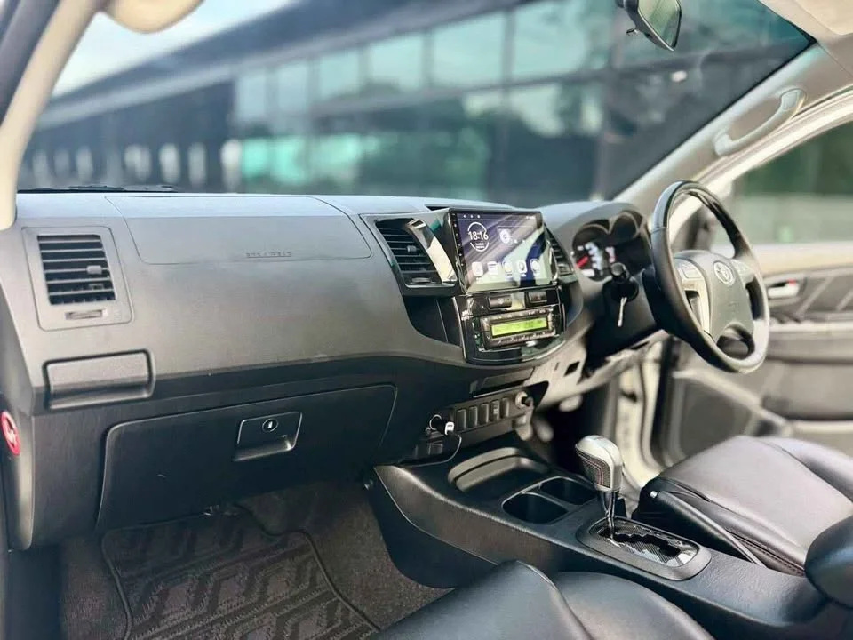 2014 Toyota Fortuner I 3