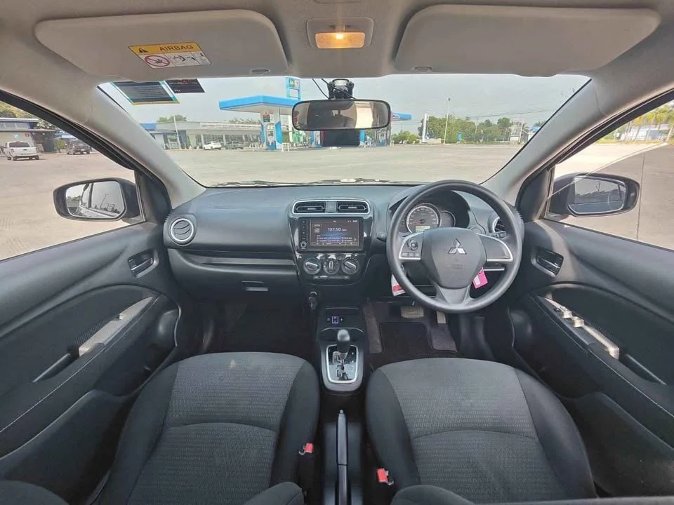 2023 Mitsubishi Attrage VI 3