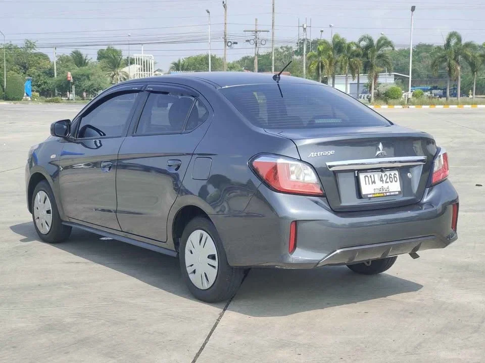 2023 Mitsubishi Attrage VI 2