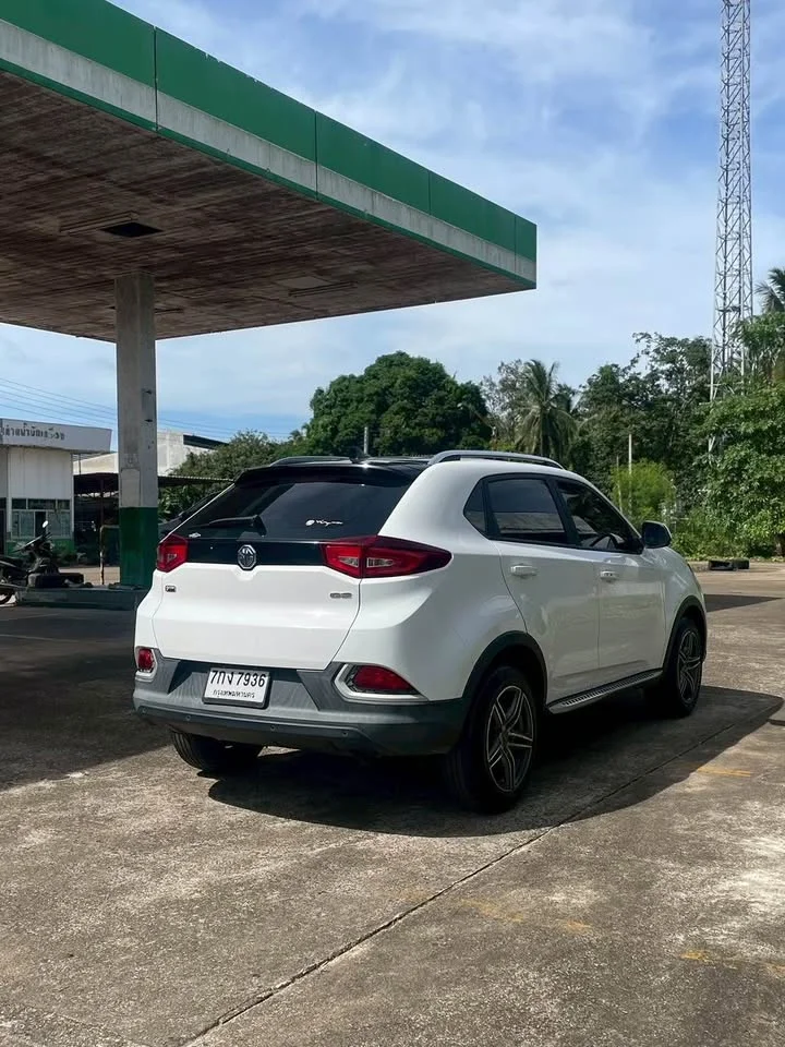 2018 MG GS 3