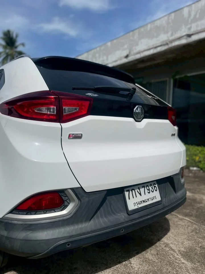2018 MG GS 2