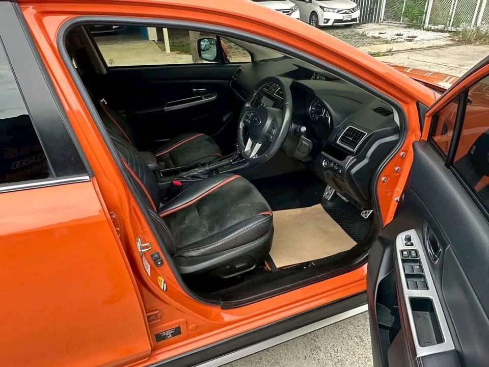 2017 Subaru XV I 3