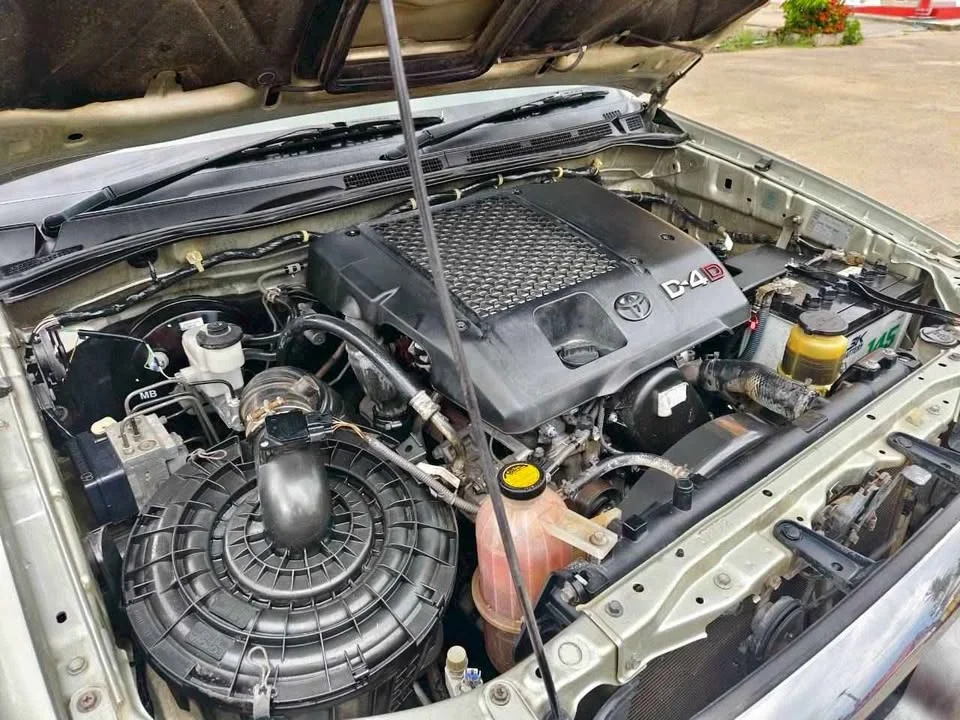2011 Toyota Hilux VII 3