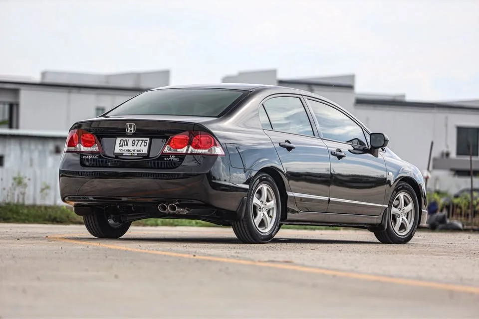 2009 Honda Civic VIII 2