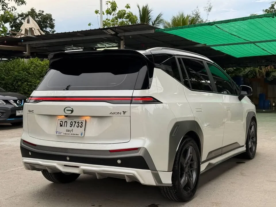 2025 GAC Aion Y Plus I 3