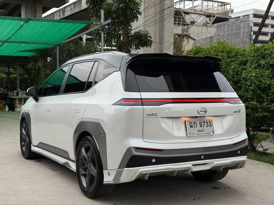 2025 GAC Aion Y Plus I 2