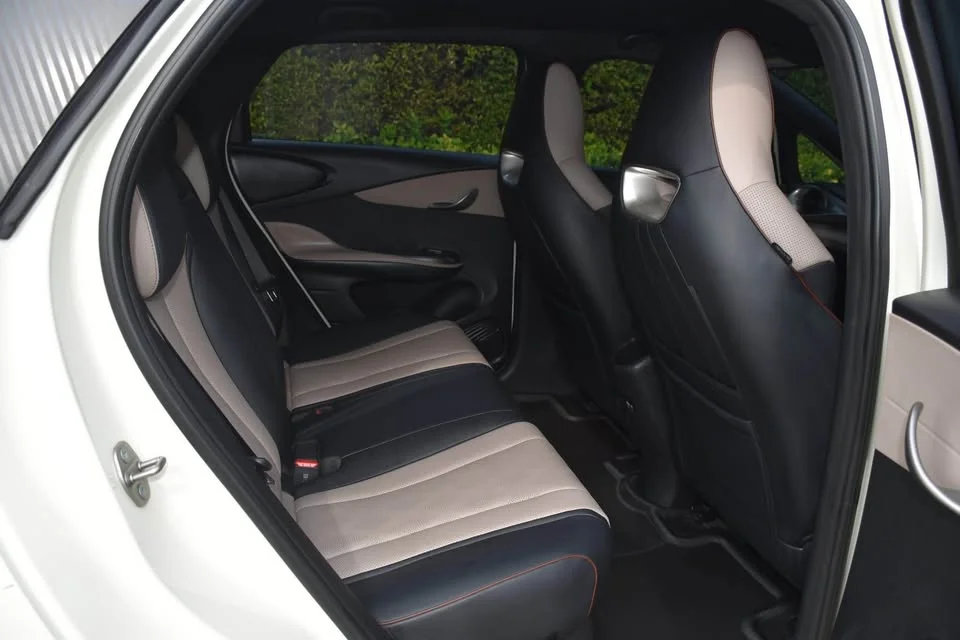 2023 BYD Dolphin 3