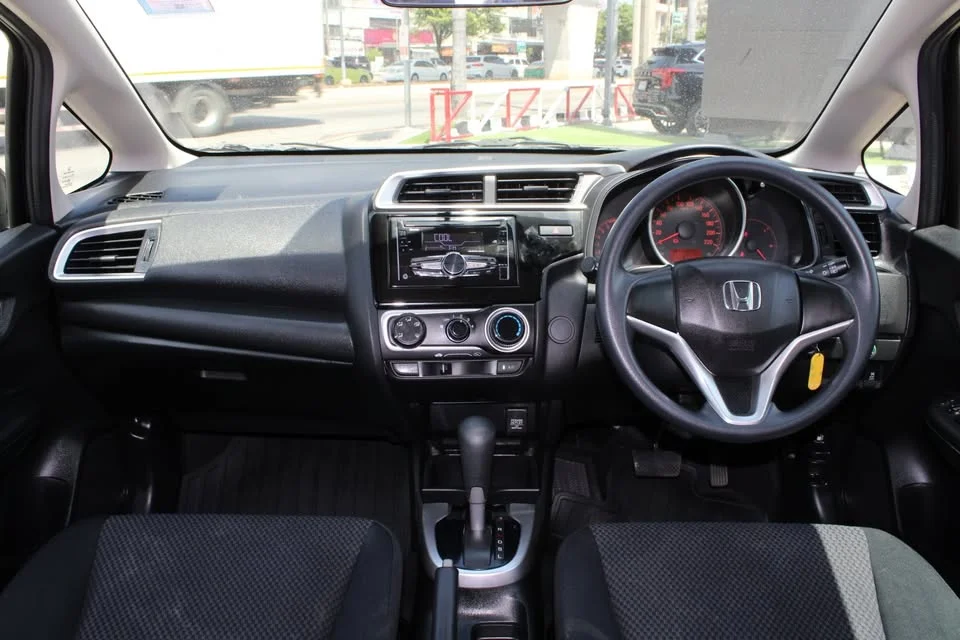 2020 Honda Jazz III 3