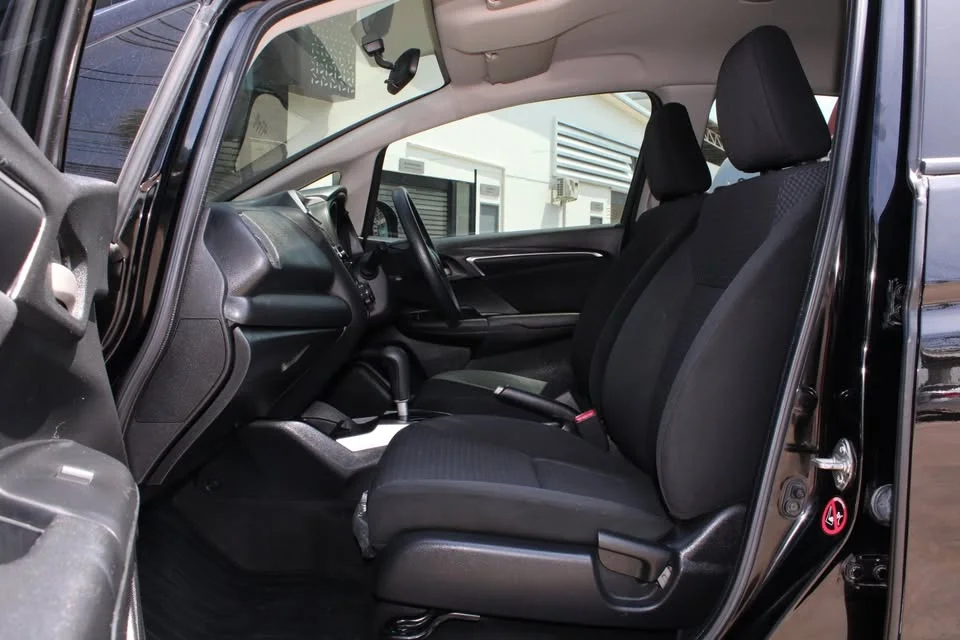 2020 Honda Jazz III 2