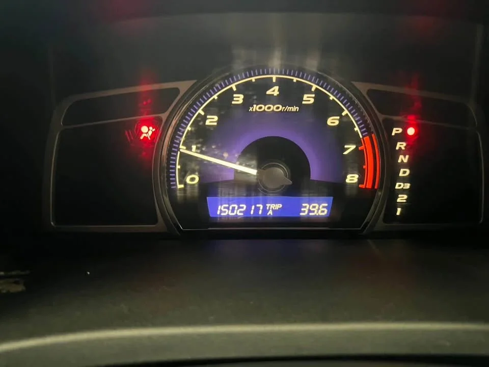 2008 Honda Civic VIII 2