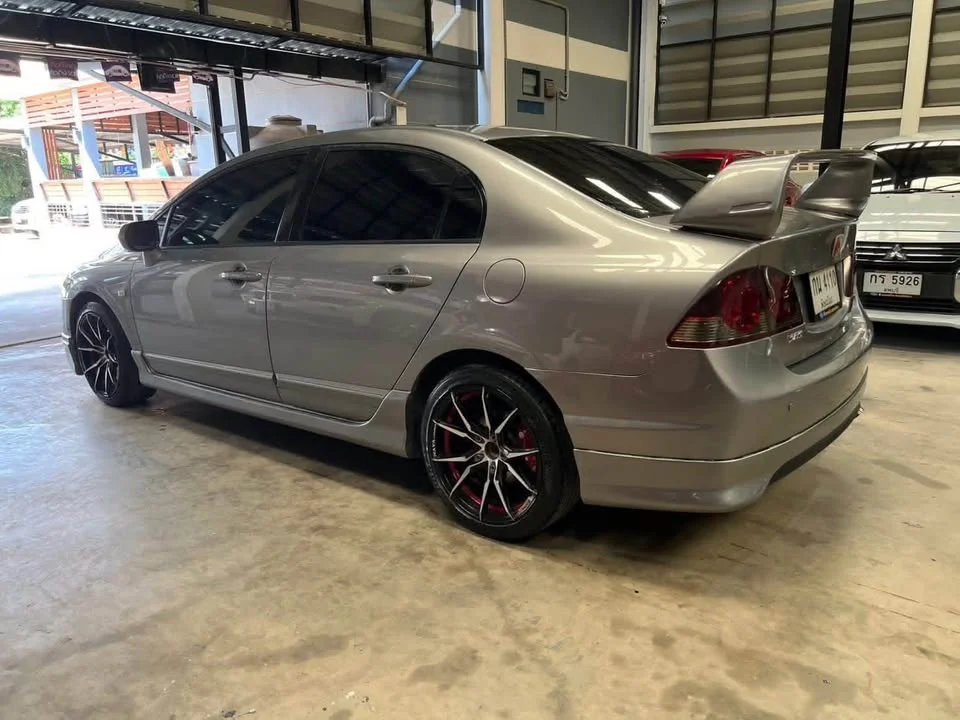 2008 Honda Civic VIII 3