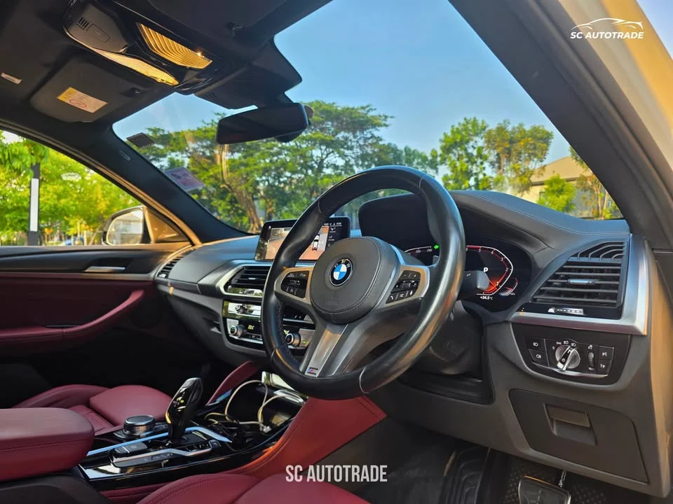 2021 BMW X4 G02 2