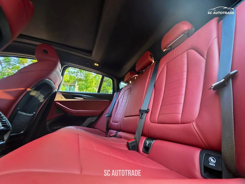 2021 BMW X4 G02 3