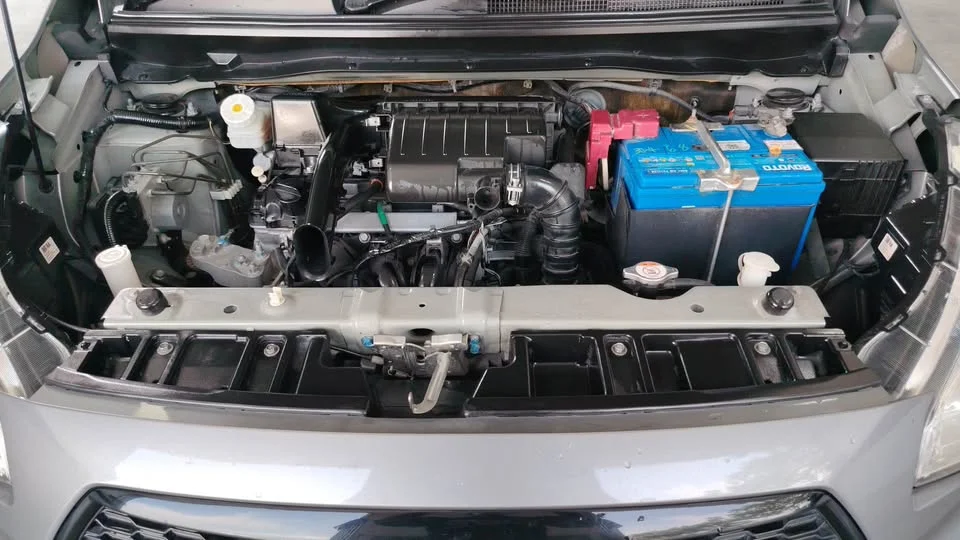 2019 Mitsubishi Attrage VI 3