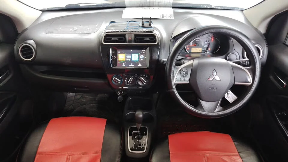 2019 Mitsubishi Attrage VI 2