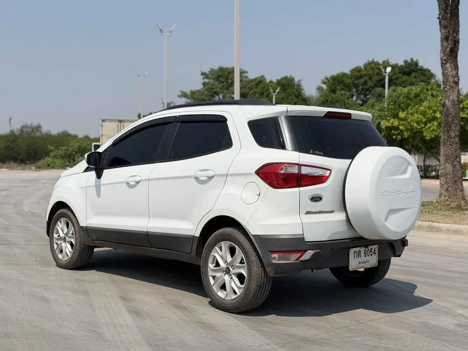 2016 Ford EcoSport II 2