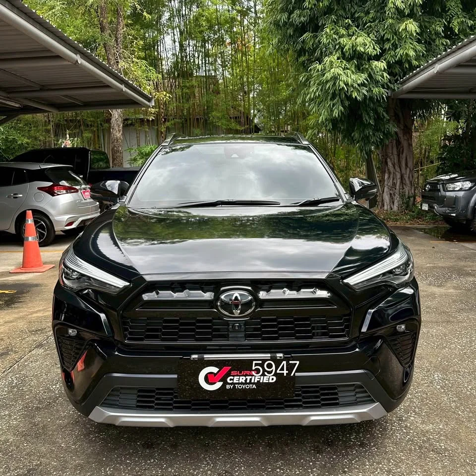 2022 Toyota Corolla Cross XG10 3