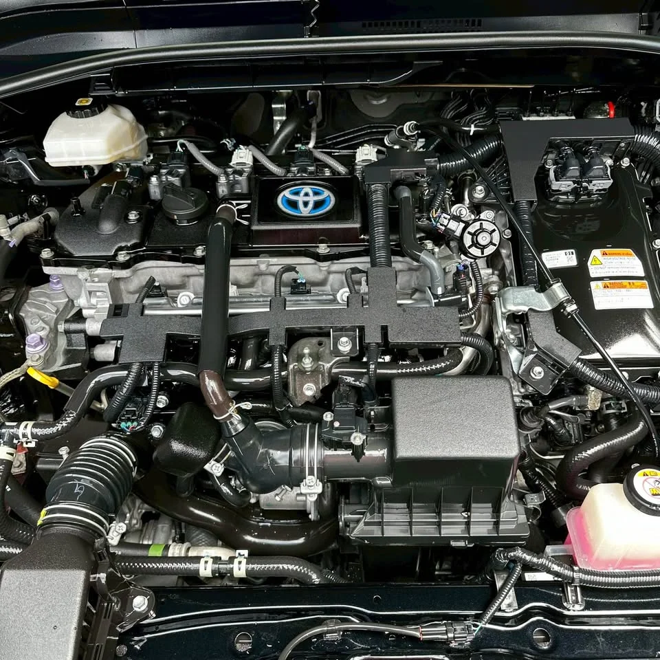 2022 Toyota Corolla Cross XG10 2