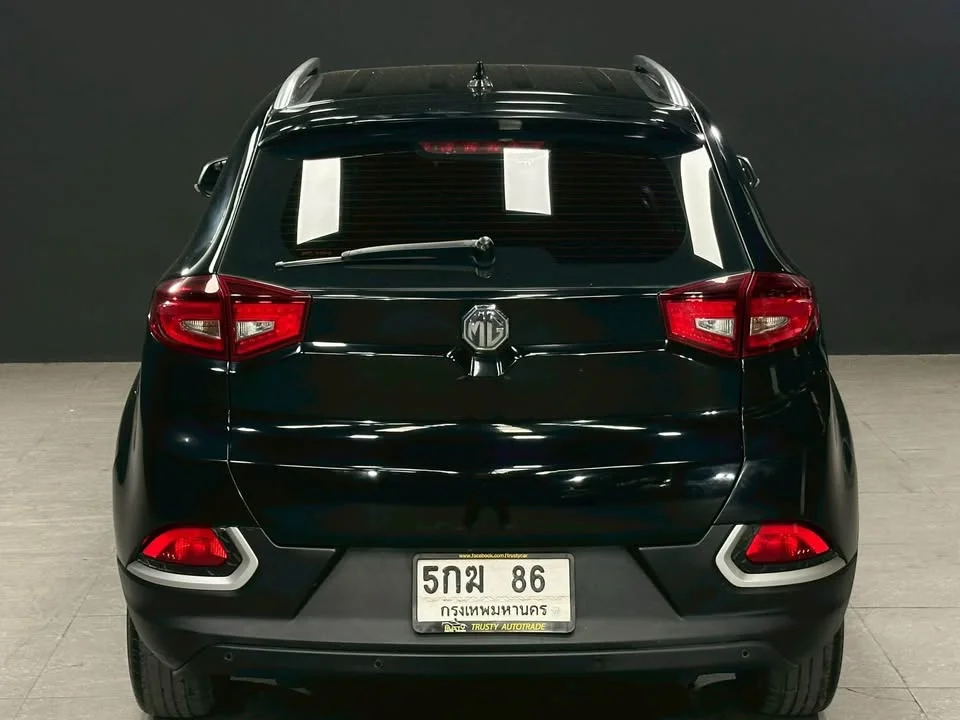 2017 MG GS 3