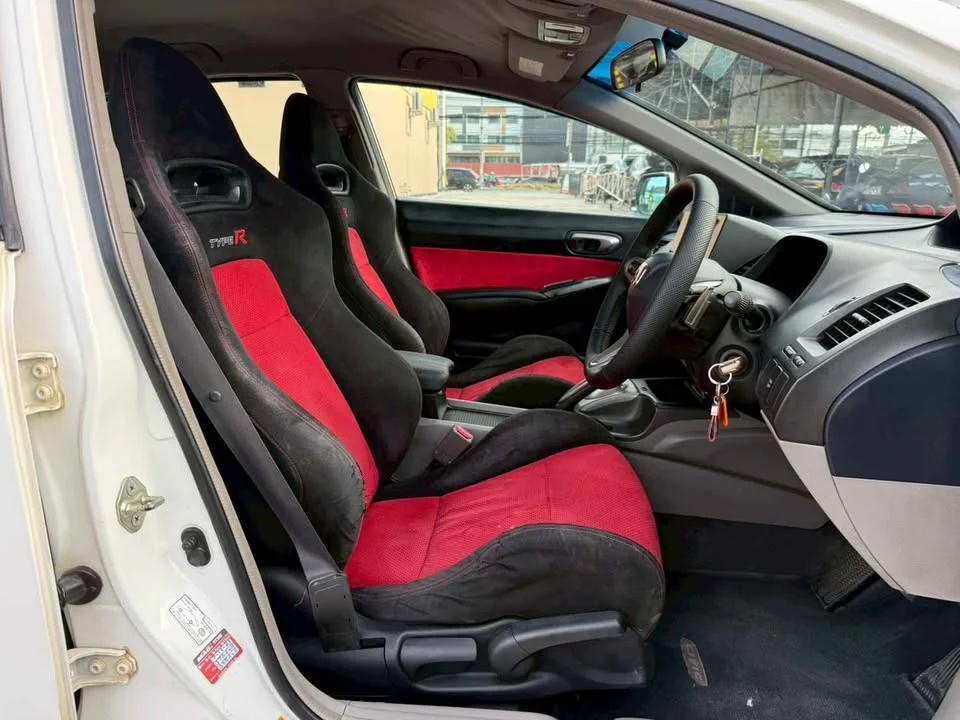 2009 Honda Civic VIII 2