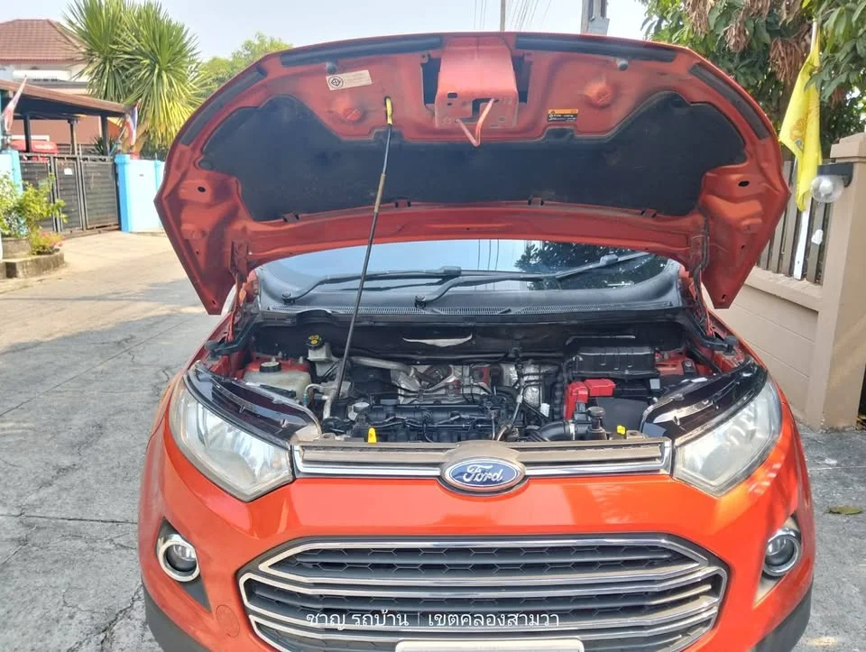 2014 Ford EcoSport II 2