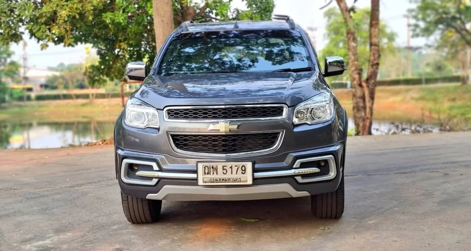 2013 Chevrolet TrailBlazer II 2