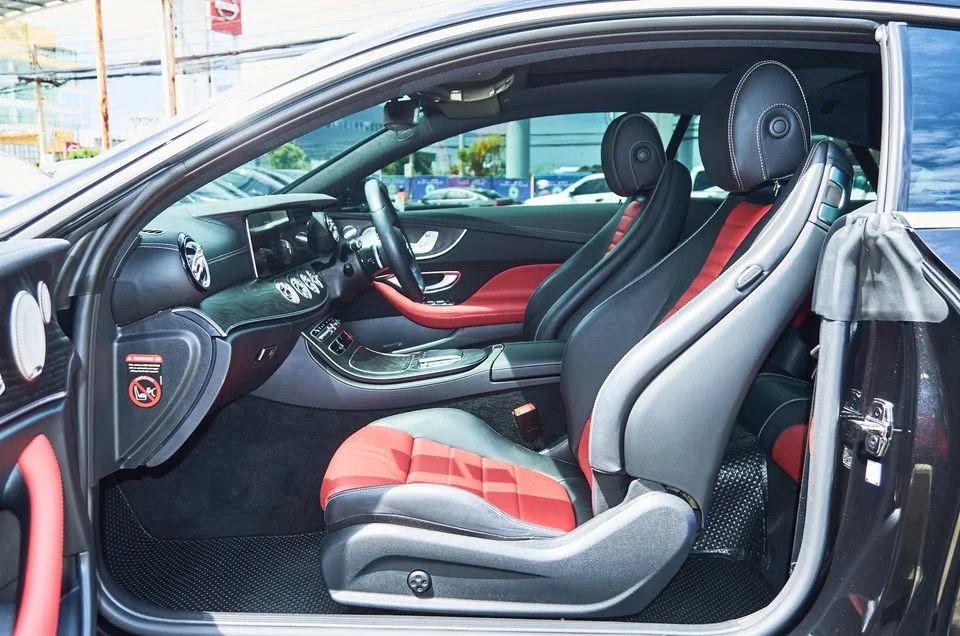 2022 Benz C-Class C205 3