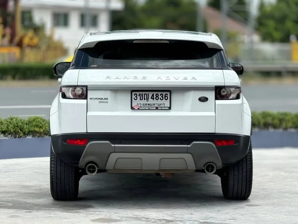 2012 Land Rover Range Rover Evoque I 3