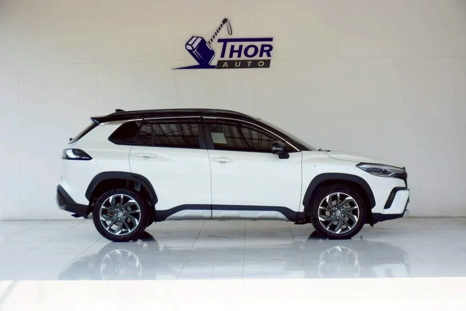2023 Toyota Corolla Cross XG10 3