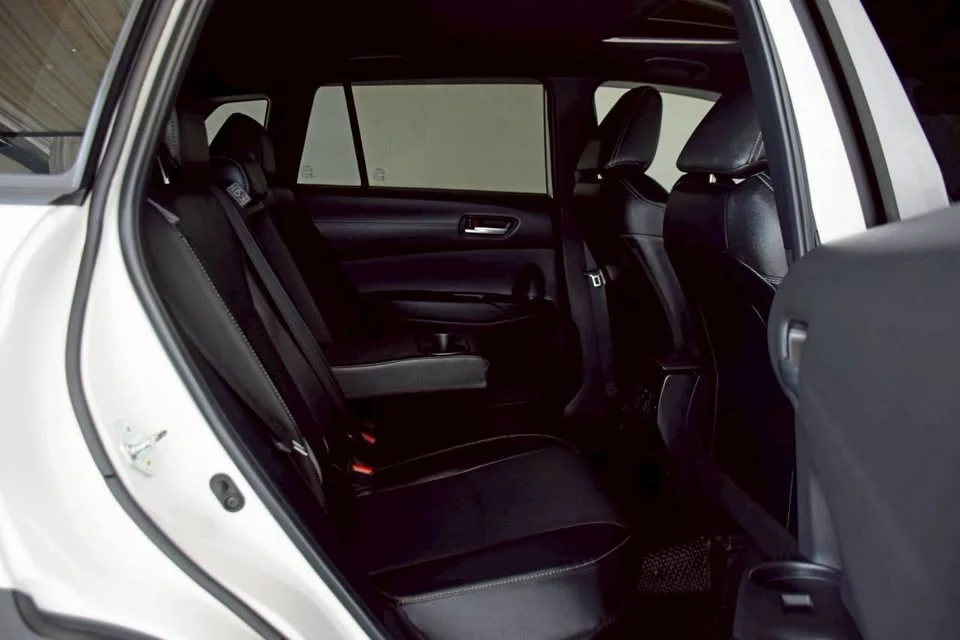 2023 Toyota Corolla Cross XG10 2