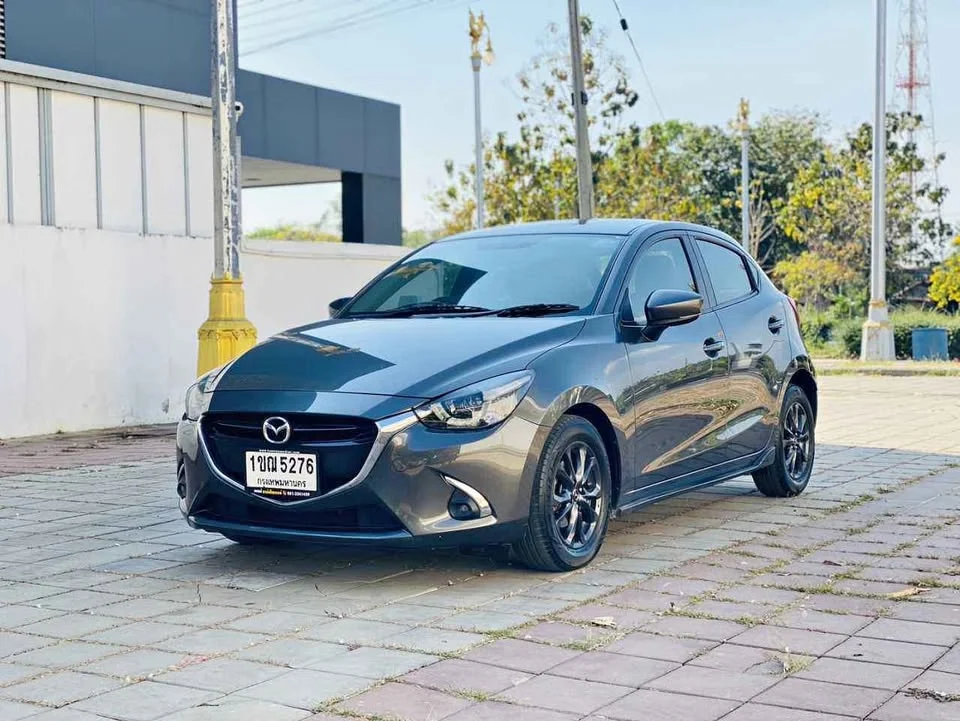 2019 Mazda 2 III 2