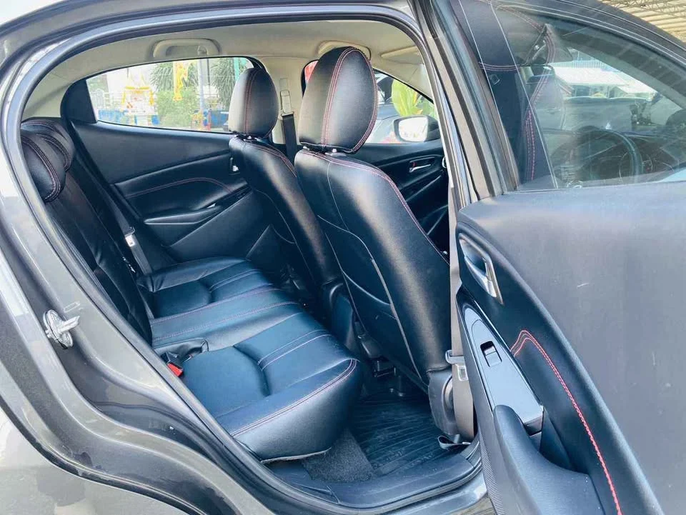 2019 Mazda 2 III 3
